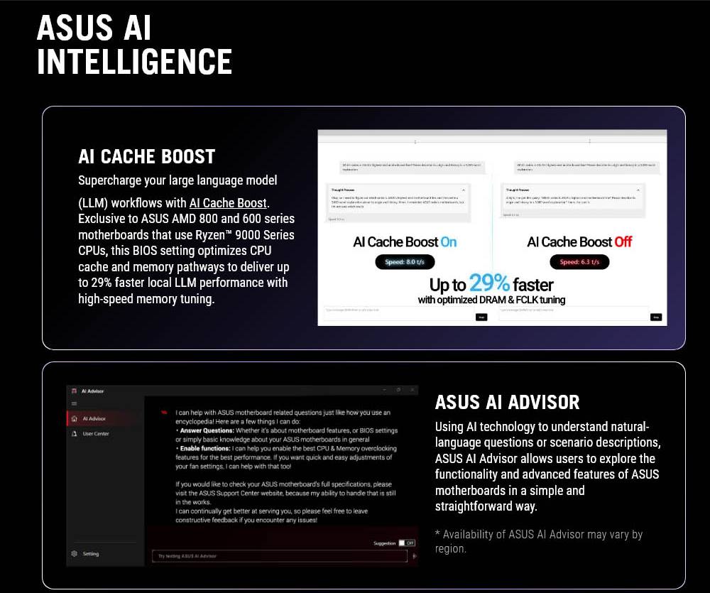 ROG CROSSHAIR X870E DARK HERO