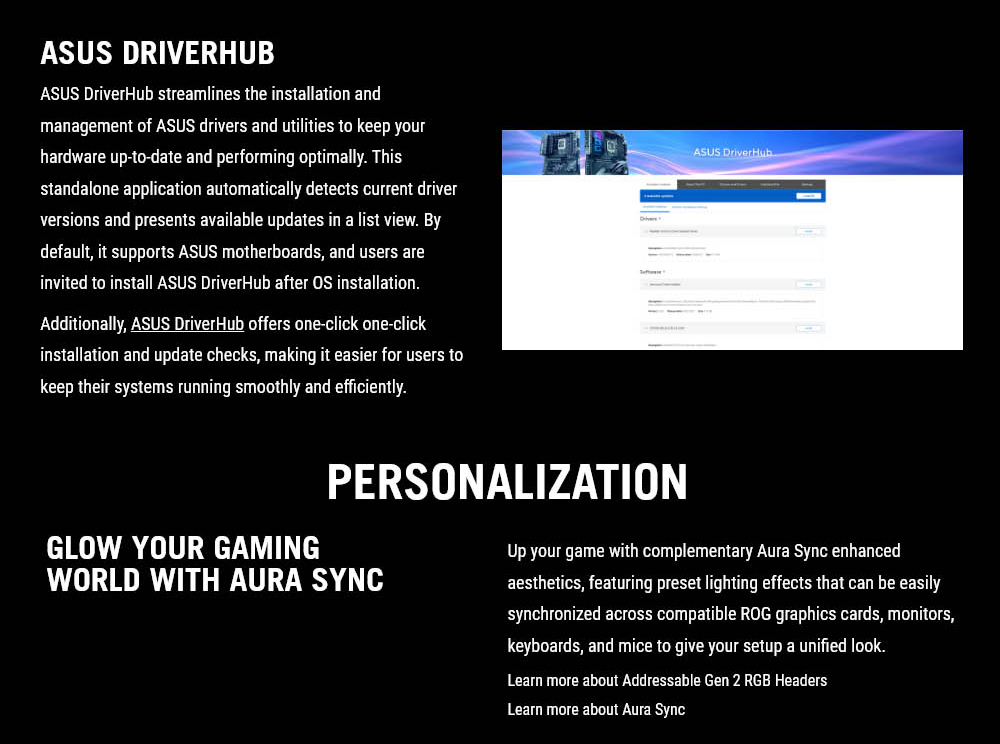 ROG CROSSHAIR X870E DARK HERO