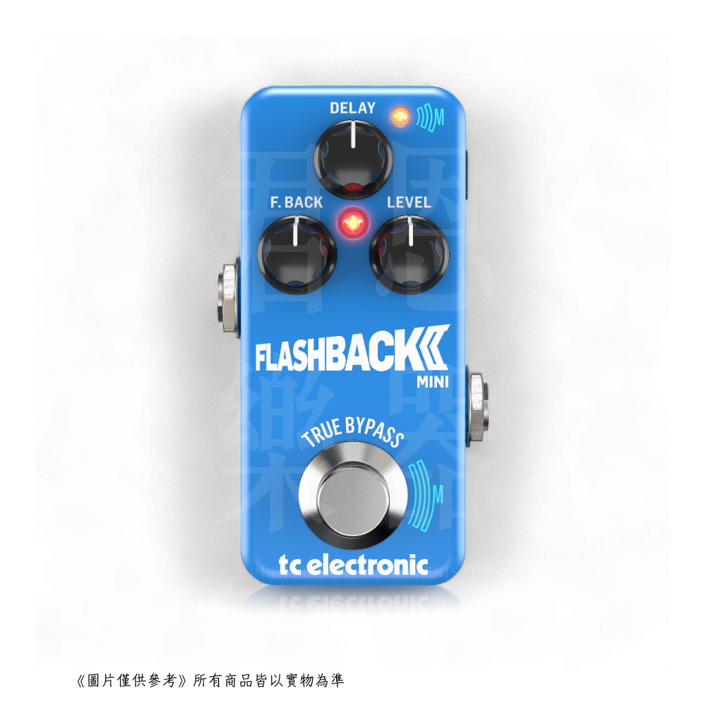 配信機器・PA機器・レコーディング機器 TC ELECTRONIC Flashback Mini Delay TC ELECTRONIC/Flashback Mini Delay/デジタルディレイ 送料無料