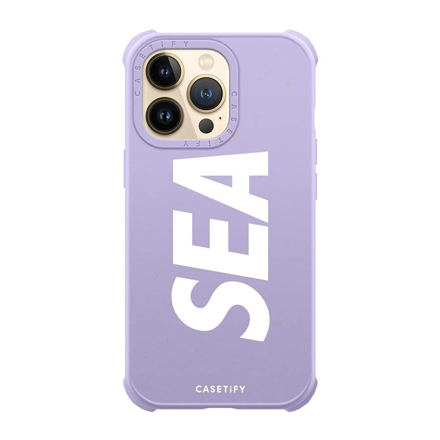 CASETiFY iPhone 13 Pro ケース SEA Amazon.com: CASETiFY Impact iPhone 13 Pro Case [6.6ft Drop