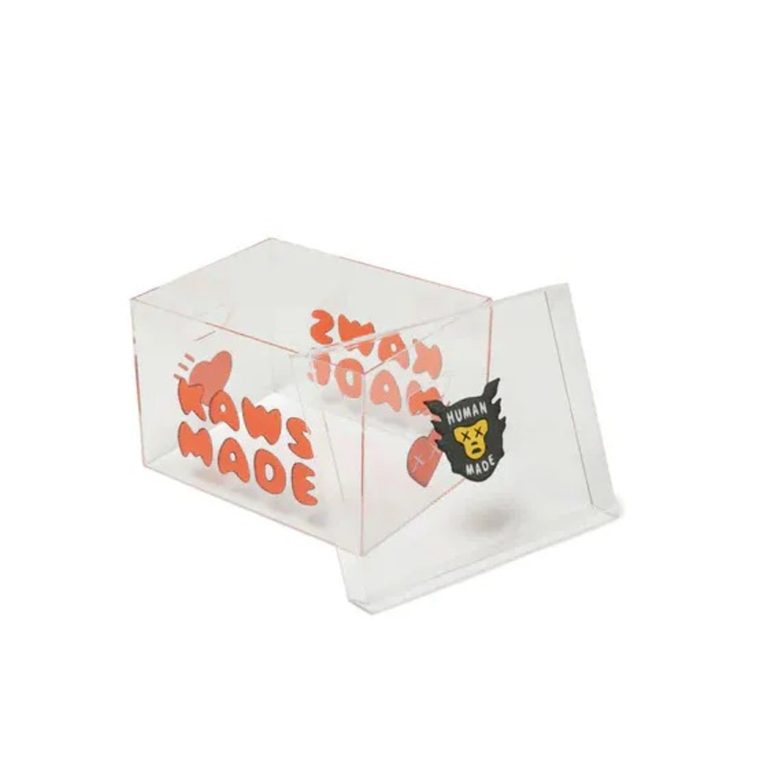 置物 HUMAN MADE ACRYLIC FILE BOX Human Made Acrylic File Box - US