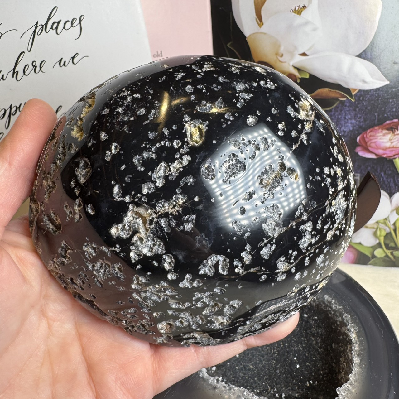 【希少品】文房具　清時代瑪瑙蓮の葉水盂 天然瑪瑙；共箱、共布 BL4-99 楽天市場】【ポイント最大47倍☆楽天大感謝祭】 【限定品】数珠 宗派用