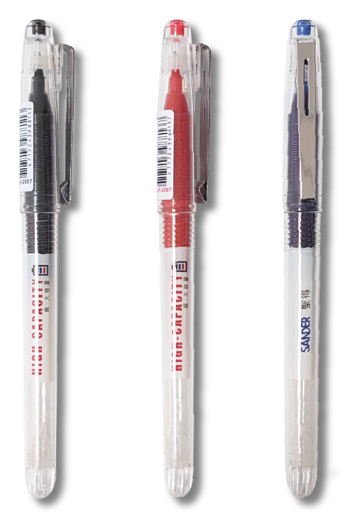 聖得SANDER GP-2507 針型中性筆
