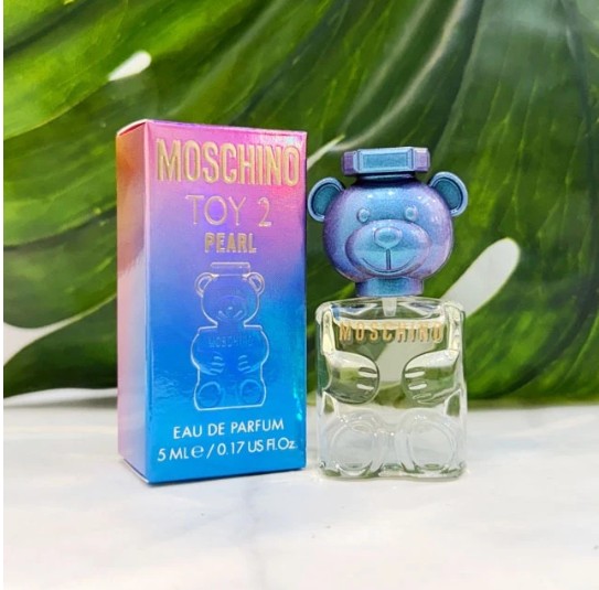 MOSCHINO】MOSCHINO Toy Boy 黑熊/熊芯未泯2/泡泡熊/珍珠熊女性男性淡