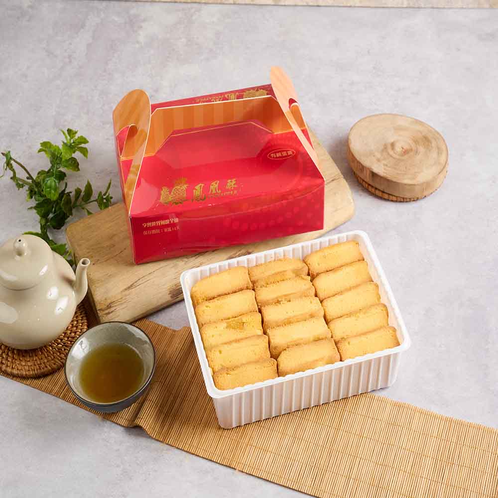 *★しらゆき★*　小潘裸裝鳳凰酥＊3箱 小潘鳳梨酥】鳳凰酥裸裝15入兩盒(小潘蛋糕坊鳳梨酥鳳凰酥小潘潘