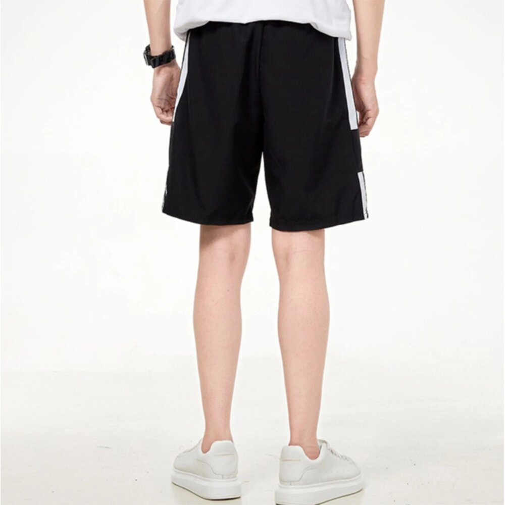 【adidas 愛迪達】SQ21 DT SHO 運動短褲平織亞洲版運動訓練吸濕