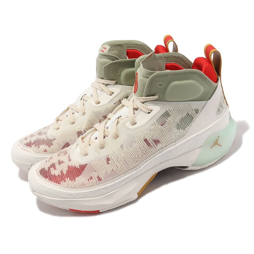 🏀小飛人潮流🏀 Nike Air Jordan XXXVII PF 37 CNY AJ 兔年FD4688100