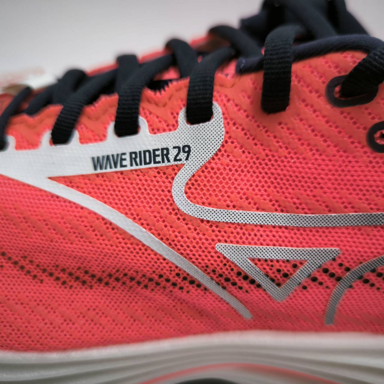 MIZUNO 美津濃】2025 最新款MIZUNO 美津濃寬楦WAVE RIDER 29 男款慢跑