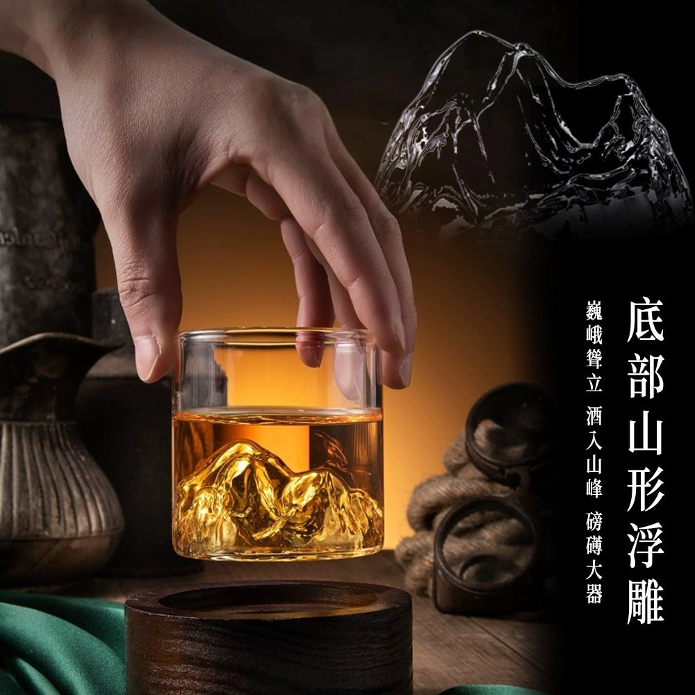 盃 盃台 酒器 名工 鎌田幸二（造）柿釉盃 猪口 酒器 ぐい呑み 杯 共箱 会席