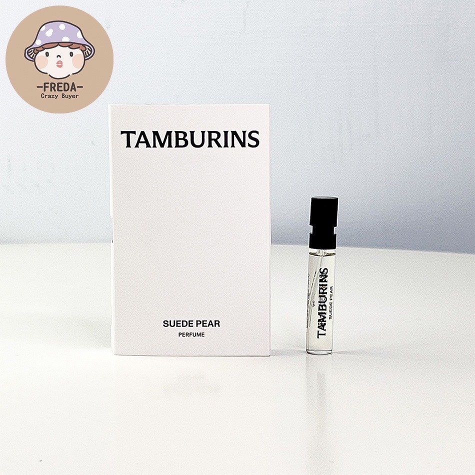 tamburins】TAMBURINS 香水HAYSTACKS 5ml 分裝肥達代購
