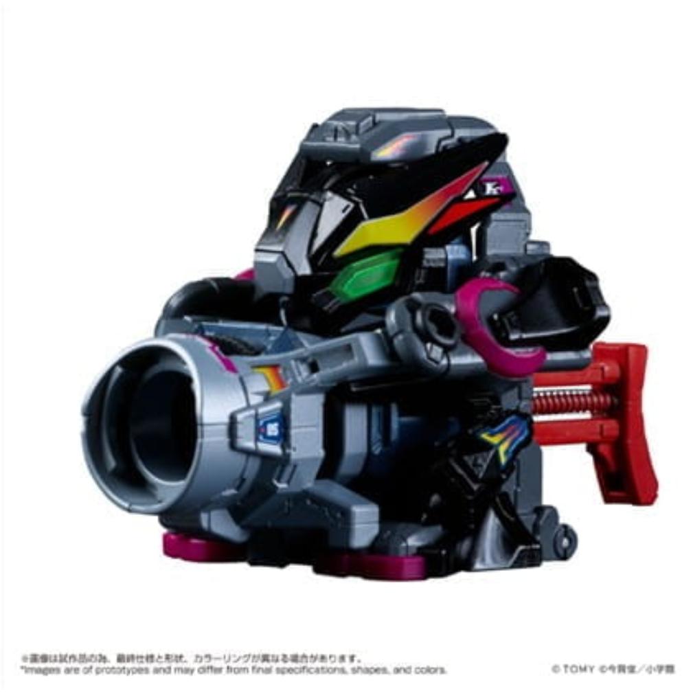 【TAKARA TOMY】TAKARATOMY 爆球連發!! 彈珠超人 地獄三頭犬 普通版 9月預購0327N