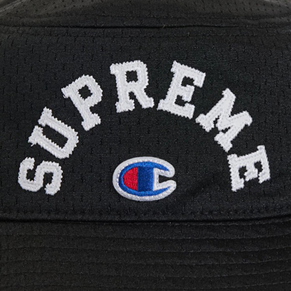SUPREME】Supreme 24SS x Champion Mesh Crusher 卡其紅綠黑