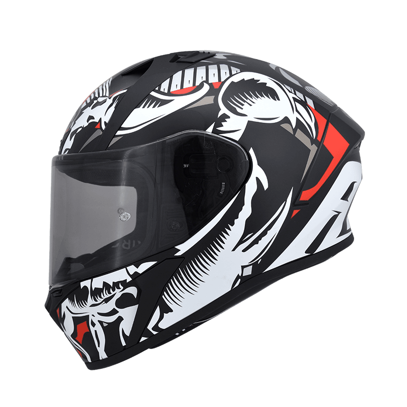 Valor Claw Review Helm Airoh Valor 義大利Airoh Valor #4 高CP值超通風