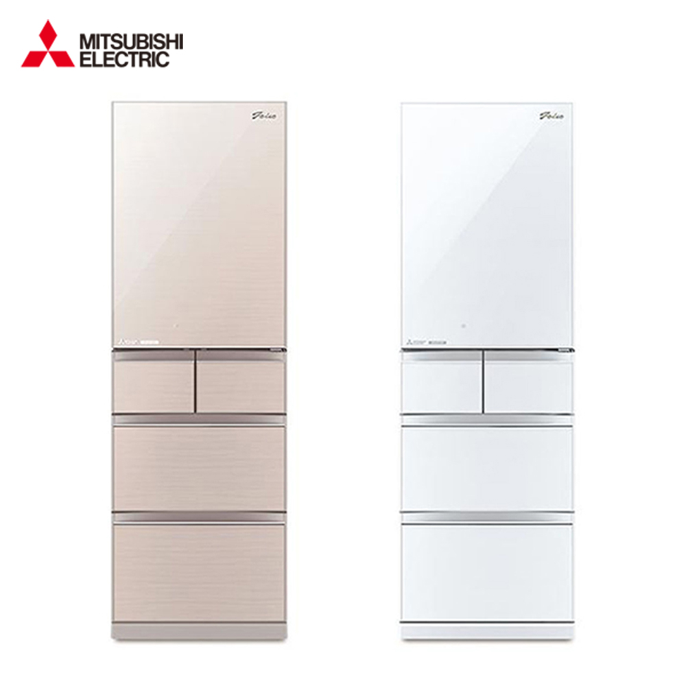 MITSUBISHI 三菱電機】日製五門455L變頻冰箱MR-B46F - 含基本安裝+舊機回收
