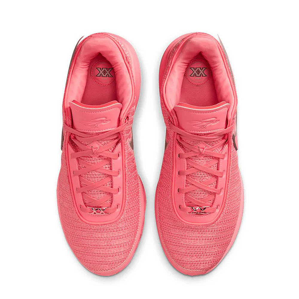 NIKE 耐吉】NIKE LEBRON XX EP PINK DIAMOND LBJ 20 粉鑽石男鞋