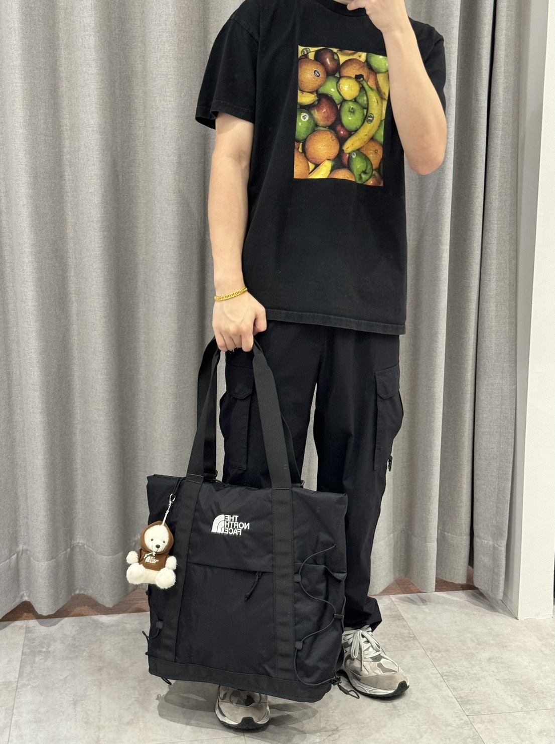 The North Face】 北臉BOREALIS SHOULDER BAG 托特包單肩/後背包NN2PR08