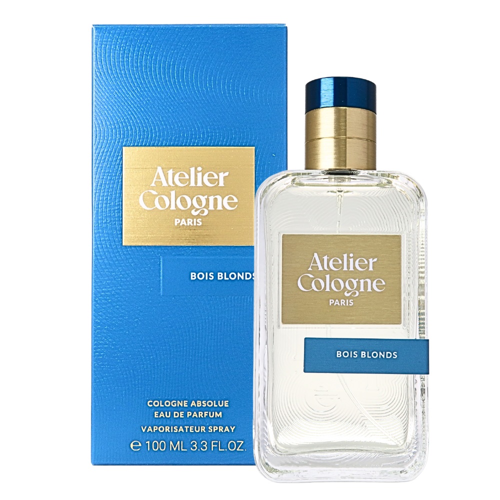 Atelier Cologne】Atelier Cologne 歐瓏Bois Blonds 流金木香淡香精EDP