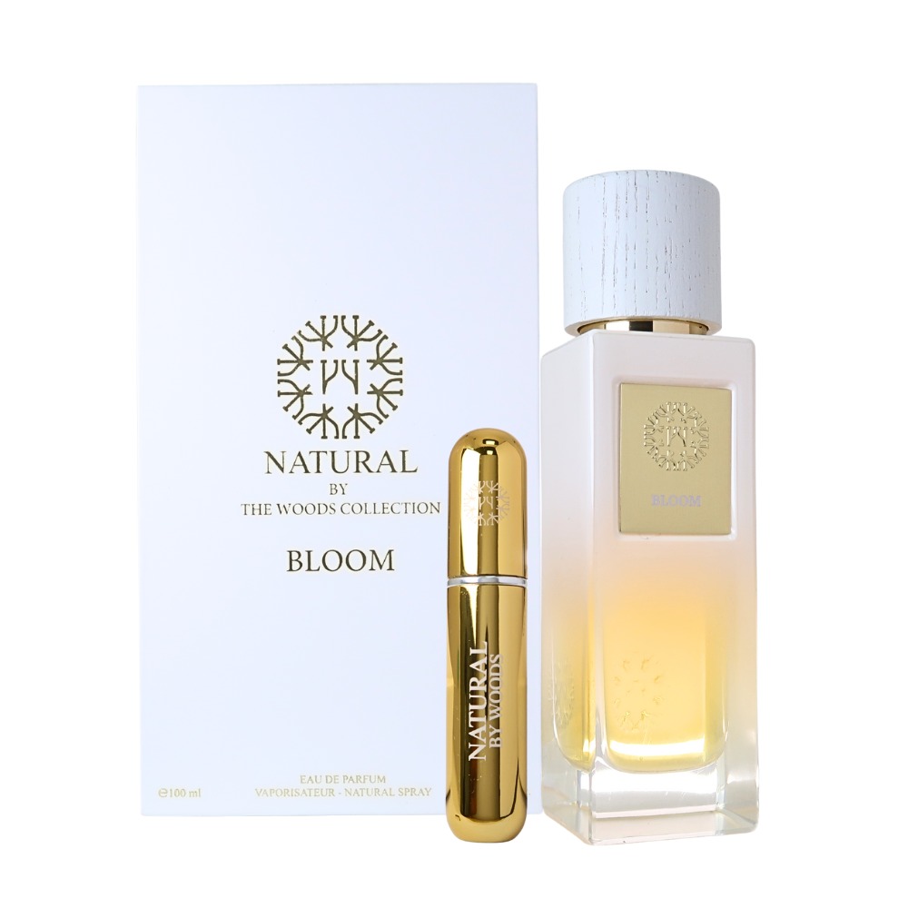 The Woods Collection Bloom 綻放淡香精EDP 100ml (附隨身噴瓶）